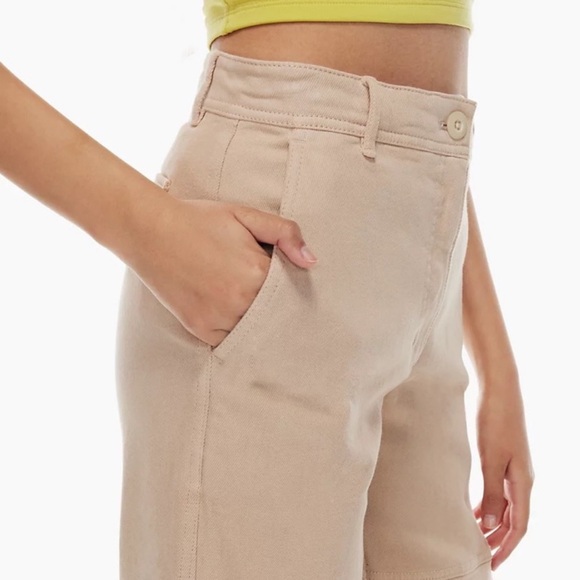 Aritzia Wilfred Free Maeve Cargo Pants - Picture 5 of 8